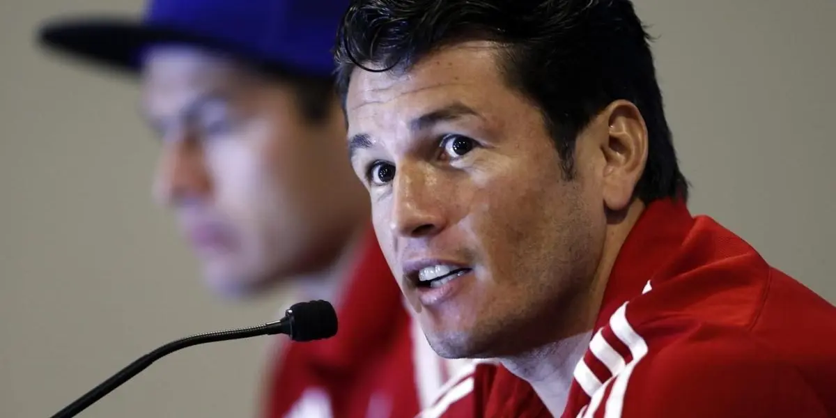 Nelson Haedo Valdez además de ser un buen futbolista ejerce como buen empresario.