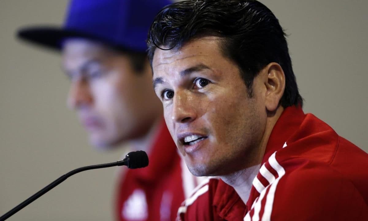 Nelson Haedo Valdez además de ser un buen futbolista ejerce como buen empresario.