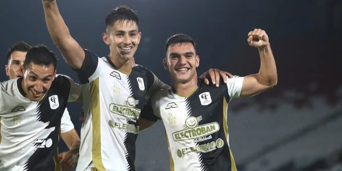 Néstor Camacho jugará en Tacuary