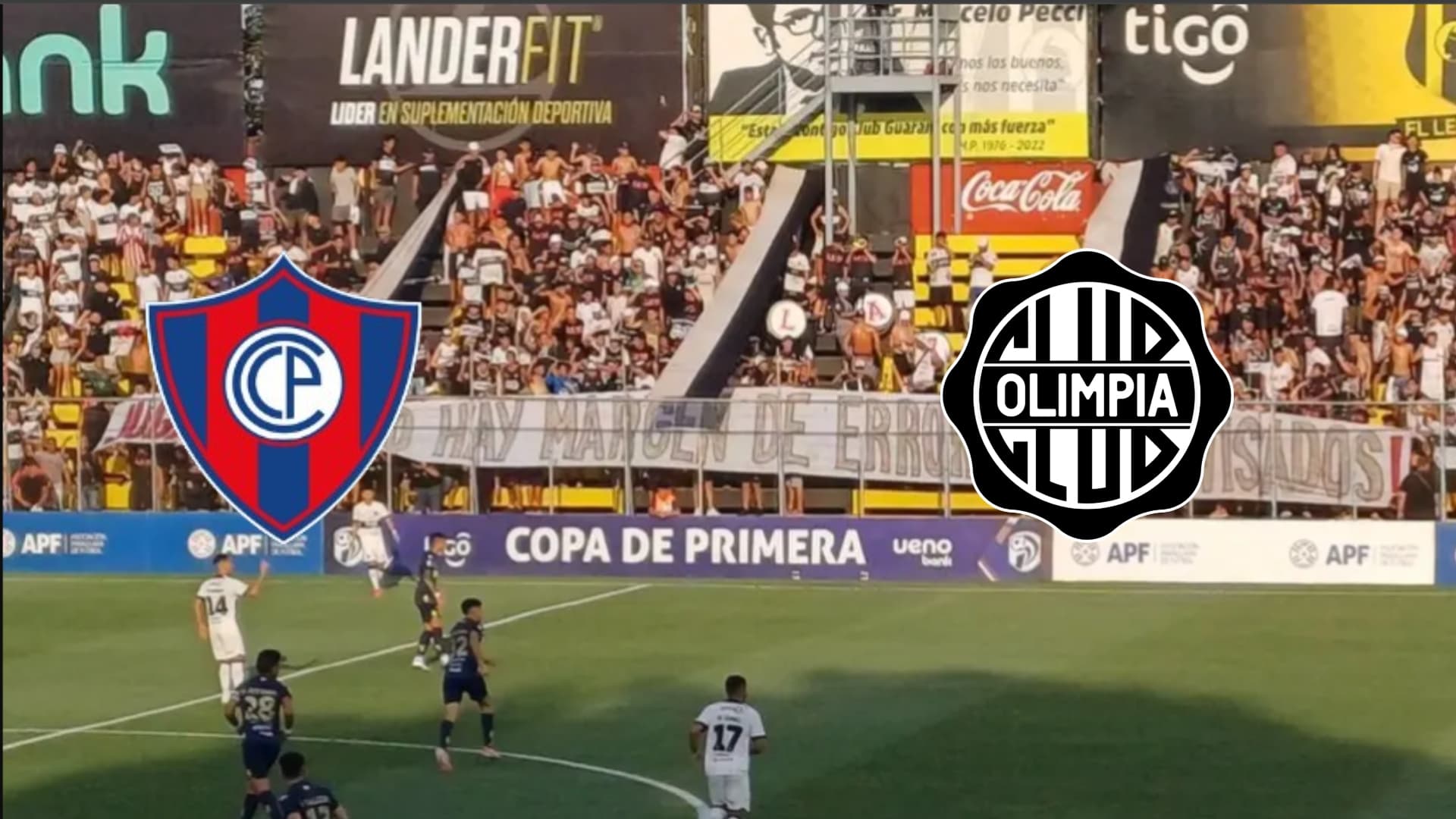 Ni Cerro Porteño ni Olimpia pasan por un buen momento futbolístico