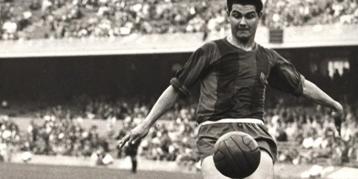 Ni Vinicius, ni CR7 ni Messi pueden alcanzar al paraguayo