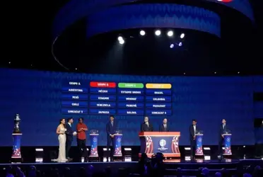 No dieron referencia de ningún otro equipo a excepción de un club paraguayo.