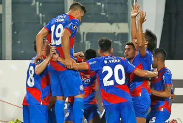 No es un jugador de las inferiores el de mayor valor en Barrio Obrero