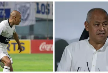 No quiso esperar más, Chiqui Arce cambió rápidamente en el primer tiempo.