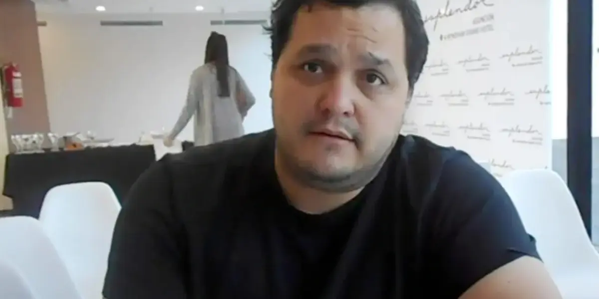 Nogués no terminó por incluir a Domínguez dentro de su lista para comandar al Decano