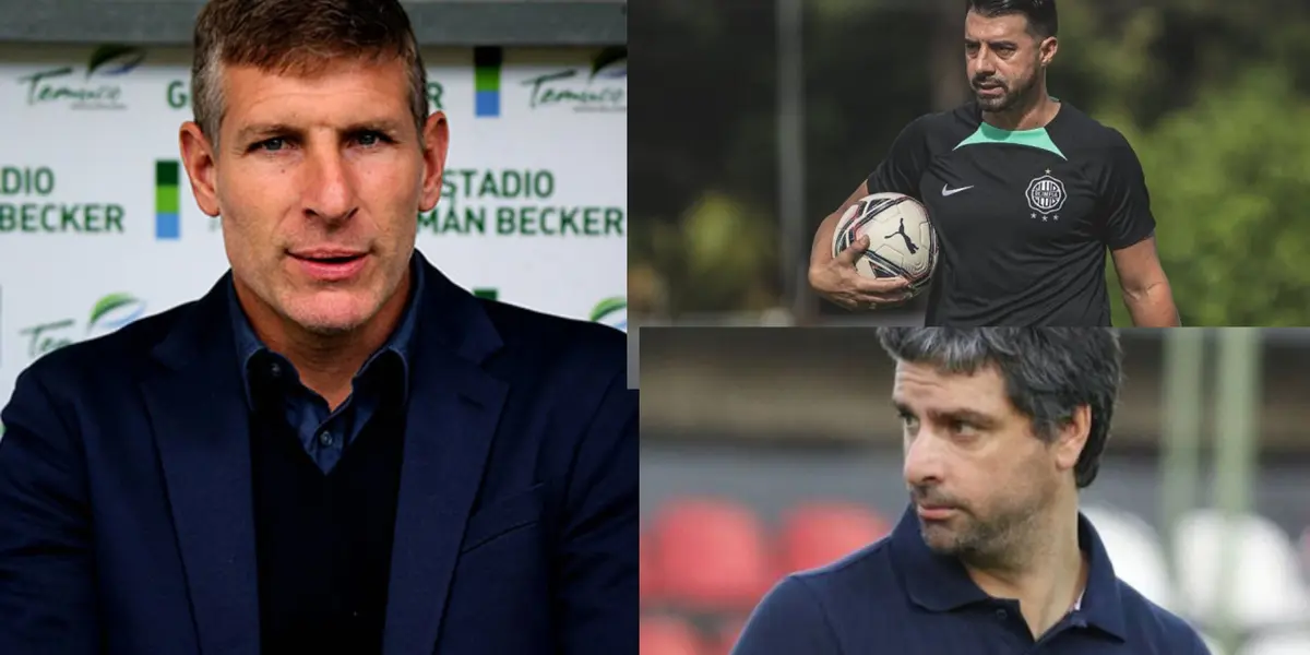 Olimpia busca entrenador tras la salida de Chiqui Arce