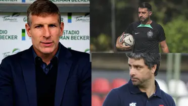 Olimpia busca entrenador tras la salida de Chiqui Arce