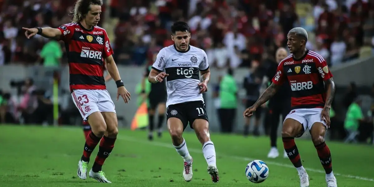 Olimpia busca una hazaña en Río de Janeiro en los cuartos de final de la Libertadores.