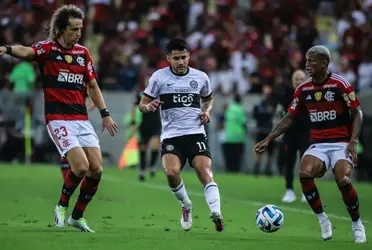 Olimpia busca una hazaña en Río de Janeiro en los cuartos de final de la Libertadores.
