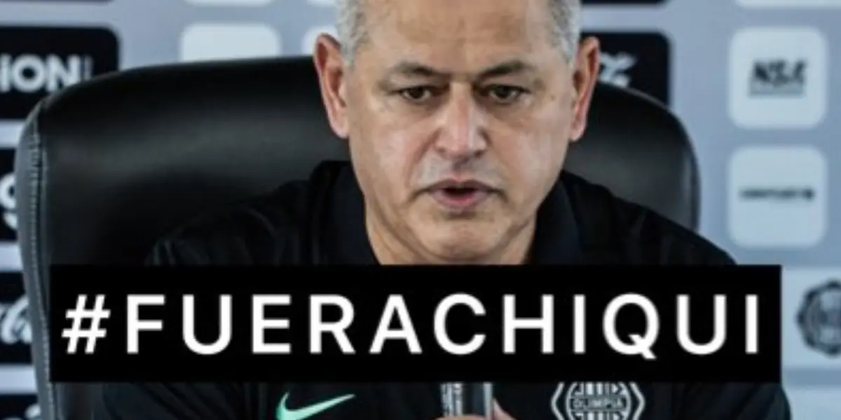 Olimpia cayó una vez más bajo la dirección técnica de Chiqui Arce