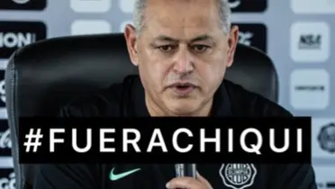 Olimpia cayó una vez más bajo la dirección técnica de Chiqui Arce