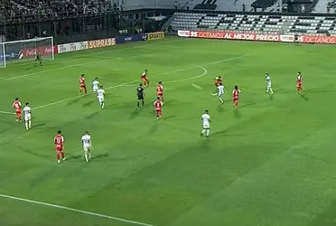 Olimpia dio vuelta el resultado por 3-1 ante General Caballero de Juan León Mallorquín.