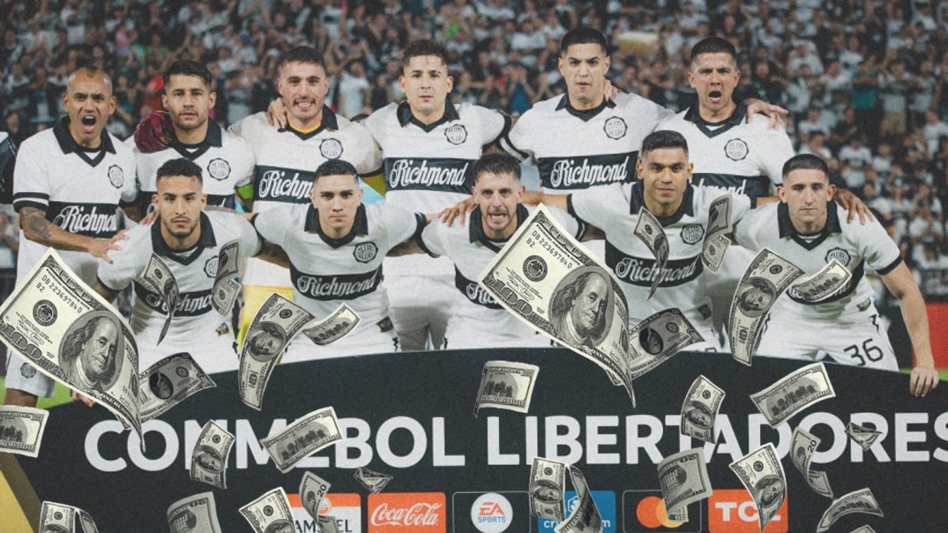 Olimpia en el 2023