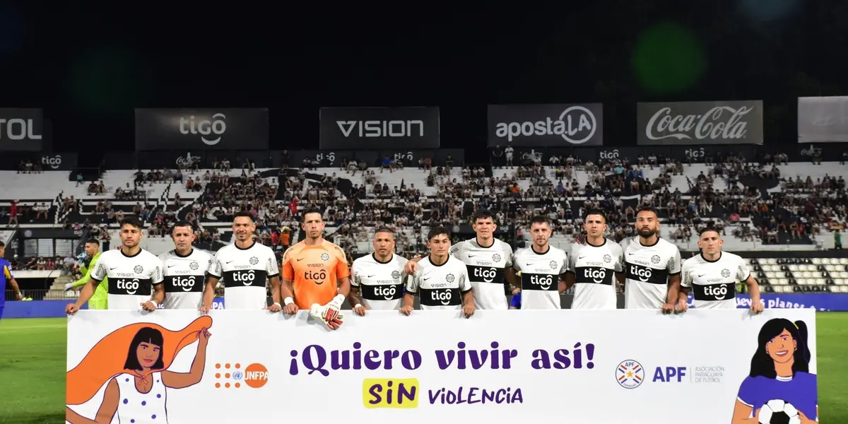Olimpia enfrentará a Ameliano en el marco de la fecha 20 del Torneo Clausura.