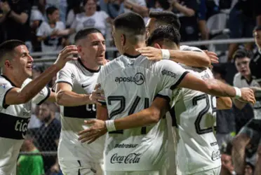 Olimpia ganó un difícil partido ante General Caballero de Juan León Mallorquín.