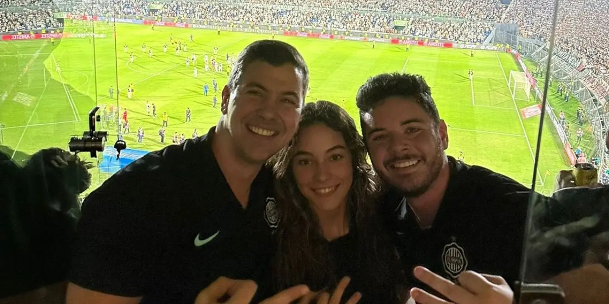 Olimpia hizo historia tras superar a Flamengo por 3-1 y clasificar a los cuartos de final.