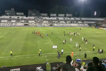 Olimpia igualó con Trinidense 2-2 en una nueva decepción para el hincha franjeado.