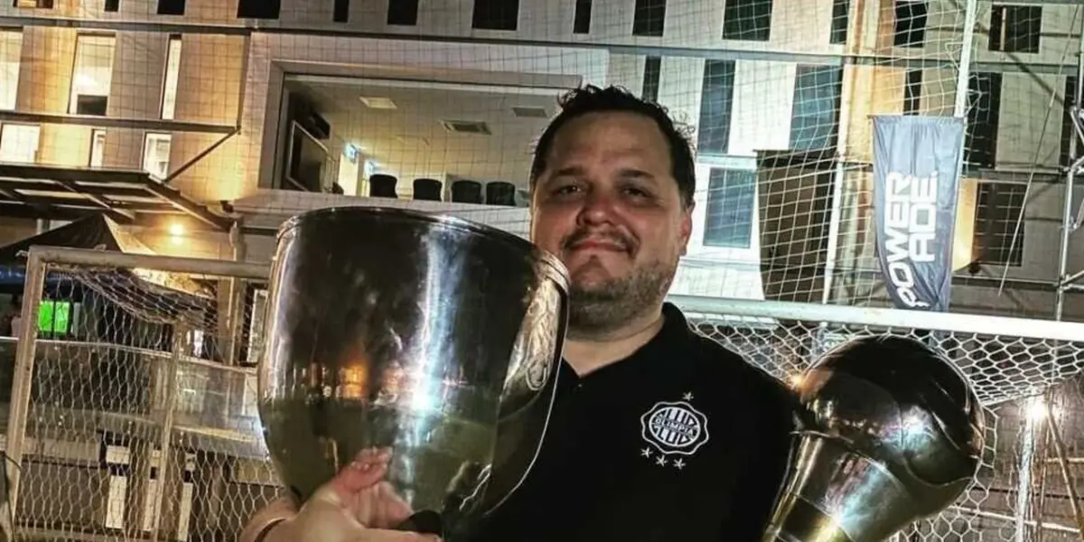 Olimpia no atraviesa un buen momento en lo futbolístico