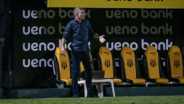 Olimpia no atraviesa un buen momento y la afición se fastidia