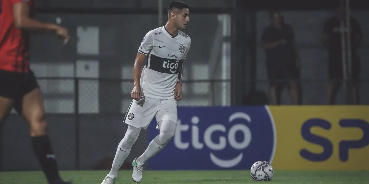 Olimpia podría desprenderse de uno de sus jugadores titulares en este semestre.