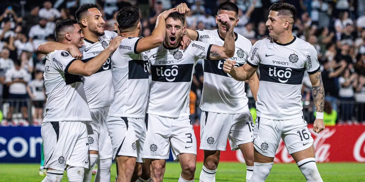 Olimpia por fin puso fin a una situación incómoda que vivía con sus jugadores.