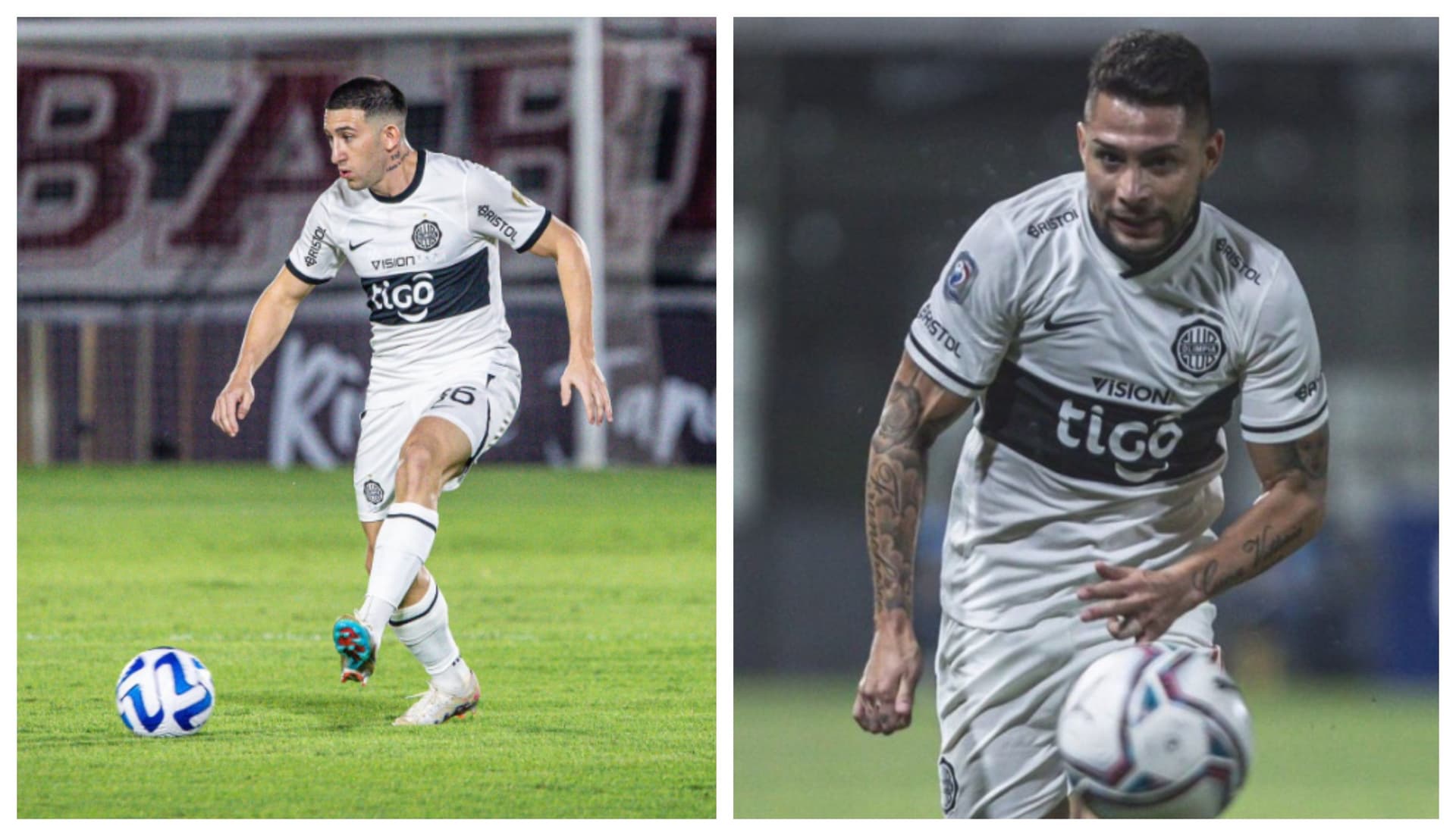 Olimpia puede quedarse sin sus defensores por la oferta de un club argentino.
