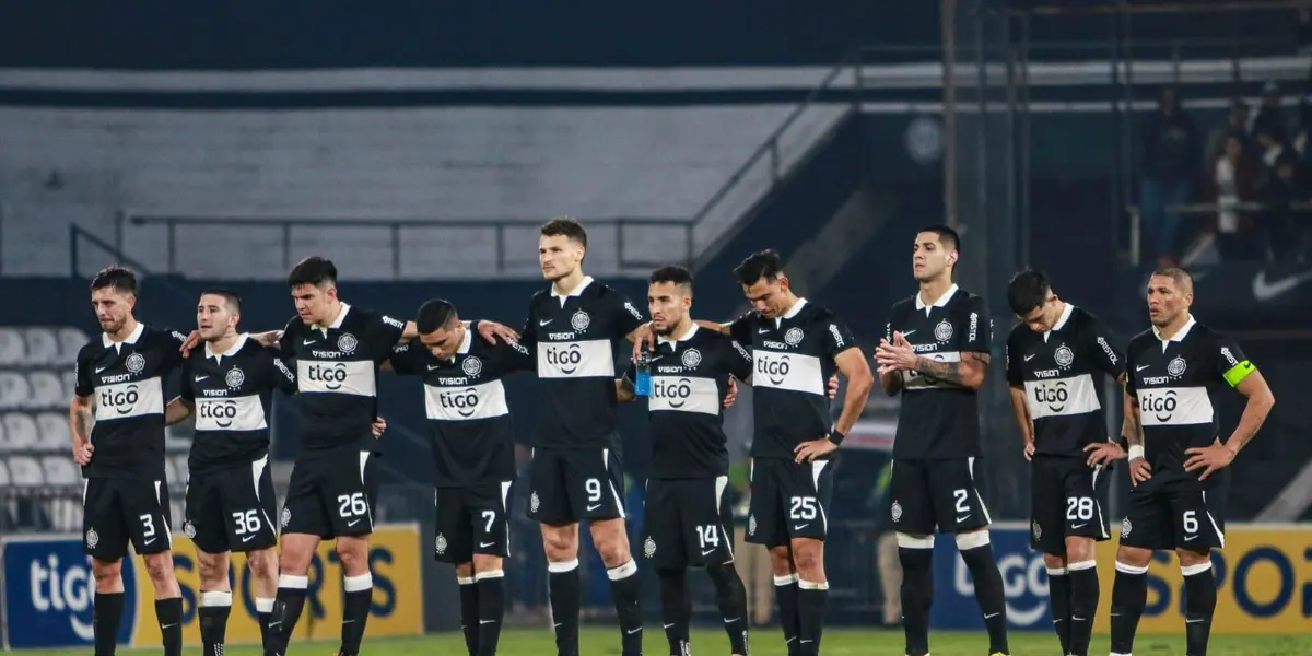 Olimpia quedó fuera de la Copa local tras caer en penales ante Sportivo San Lorenzo.
