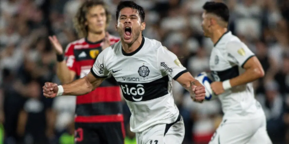 Olimpia sacó toda su estirpe copera para clasificar a cuartos de la Copa Libertadores.