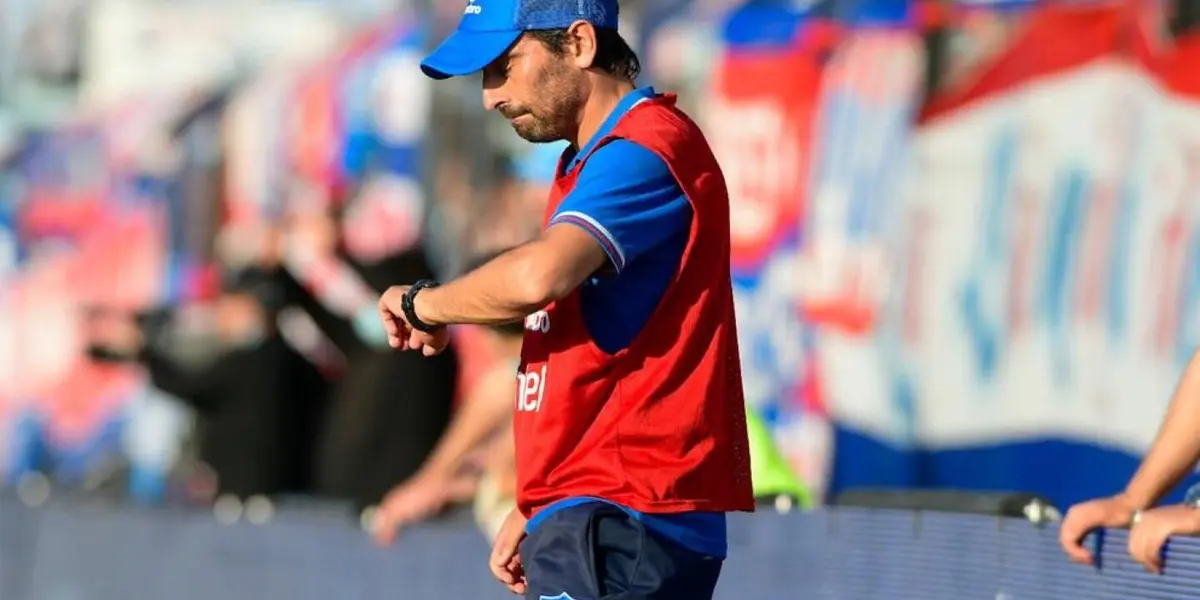 Olimpia tuvo poco tiempo a un uruguayo que se convirtió en ídolo, puede volver al país.