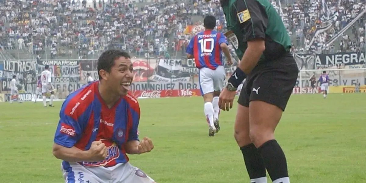 Olimpia visitará a Cerro Porteño el próximo domingo en una edición más del superclásico.