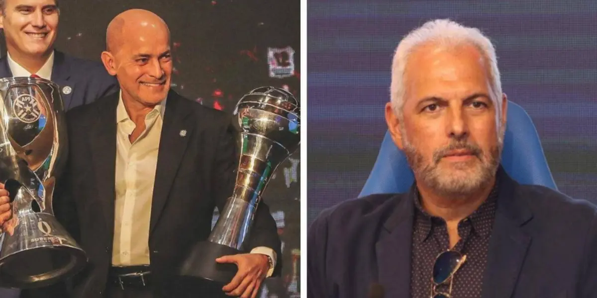 Olimpia y Cerro Porteño se enfrentan en un nuevo clásico