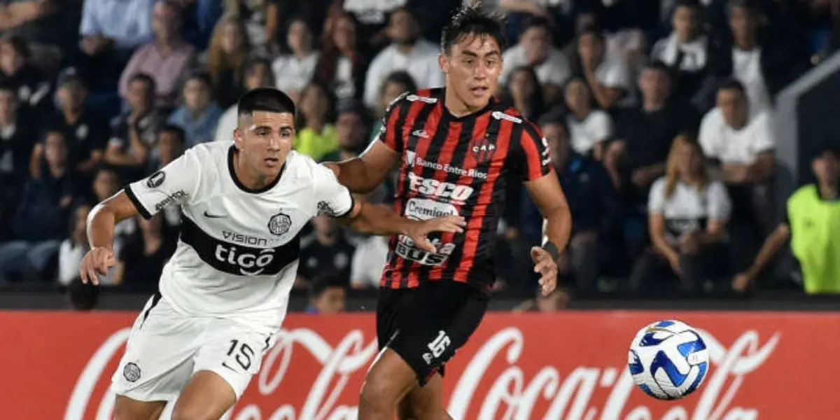 Olimpia y Patronato no jugarán en el día de hoy como estaba previsto, será el día de mañana
