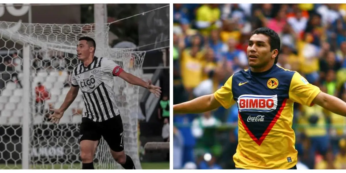 Óscar Tacuara Cardozo sigue marcando goles a pesar de alcanzar los 40 años de edad.