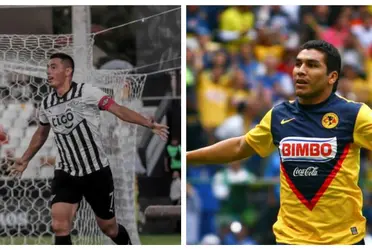 Óscar Tacuara Cardozo sigue marcando goles a pesar de alcanzar los 40 años de edad.