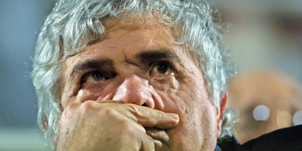 Osvaldo Domínguez Dibb fue velado en las instalaciones del club