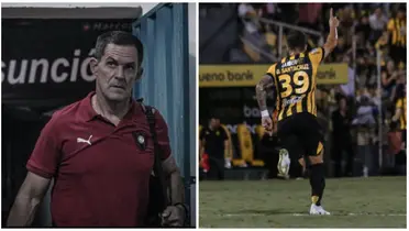 Otra vez por un resultado contra el legendario, un DT de Cerro deja el club