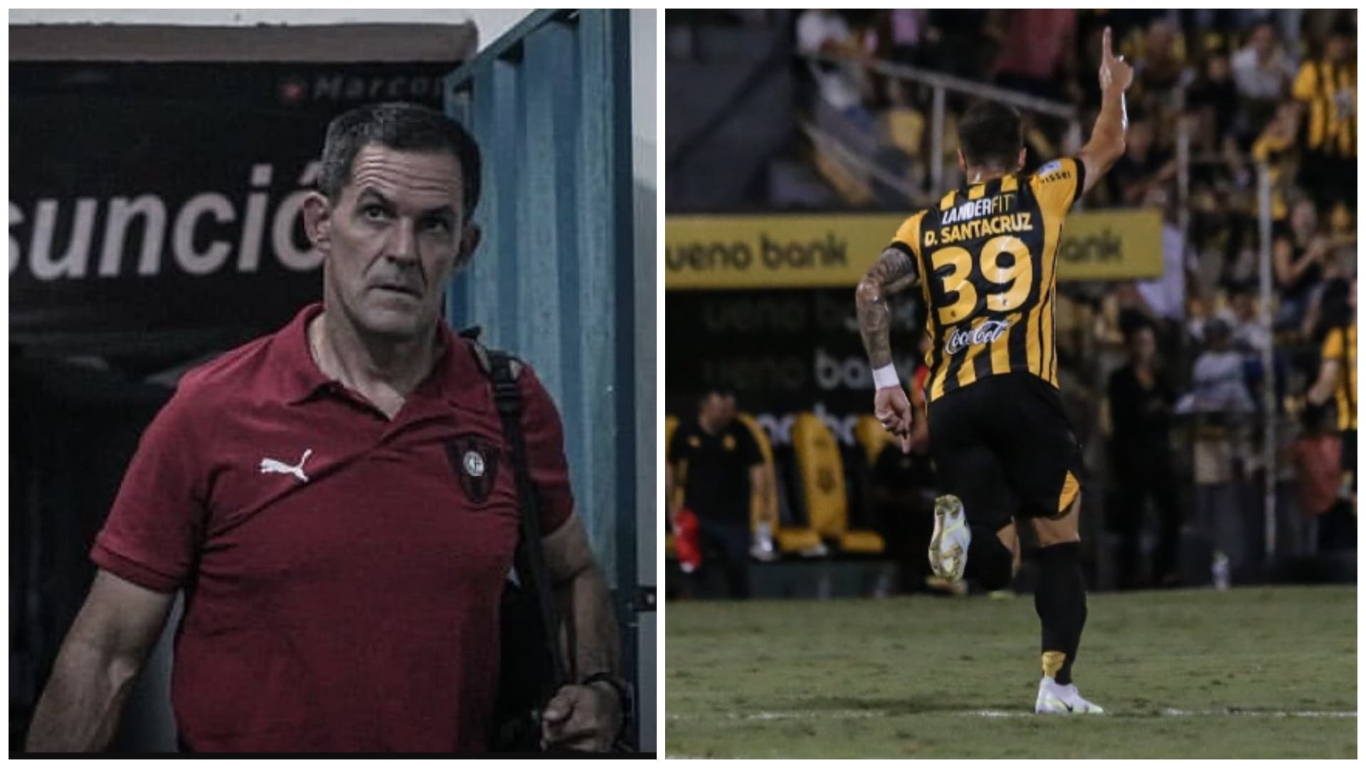 Otra vez por un resultado contra el legendario, un DT de Cerro deja el club