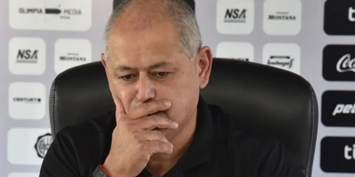 Otro pobre nivel de juego de Olimpia le hizo perder el partido