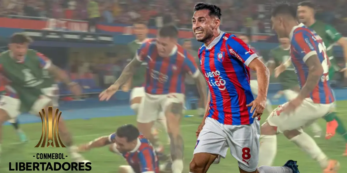 Pachi Carrizo casi lesionó a Juan Iturbe