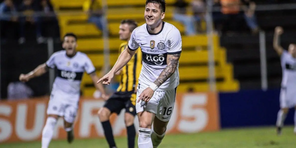 Paiva estaría listo para partir hasta Chile para jugar en el Cacique