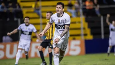 Paiva estaría listo para partir hasta Chile para jugar en el Cacique