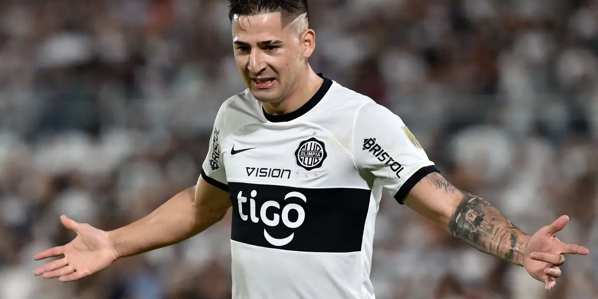 Paiva tendría todo listo para partir del Rey de Copas para llegar a Chile