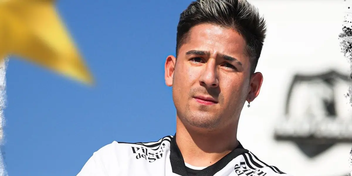 Paiva ya entrena junto a sus compañeros y espera ser importante en el Cacique