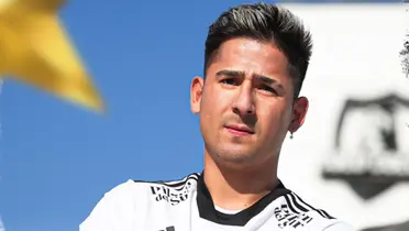 Paiva ya entrena junto a sus compañeros y espera ser importante en el Cacique