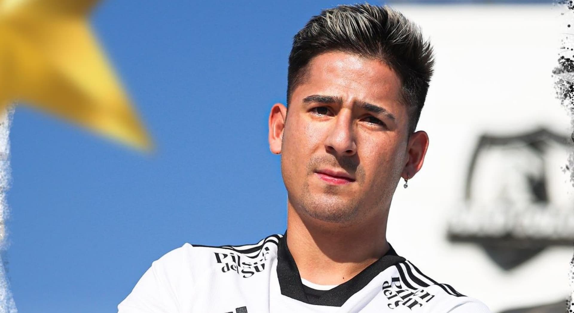 Paiva ya entrena junto a sus compañeros y espera ser importante en el Cacique