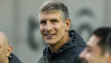 Palermo subió a un jugador de las inferiores para entrenar con el primer equipo del Decano.