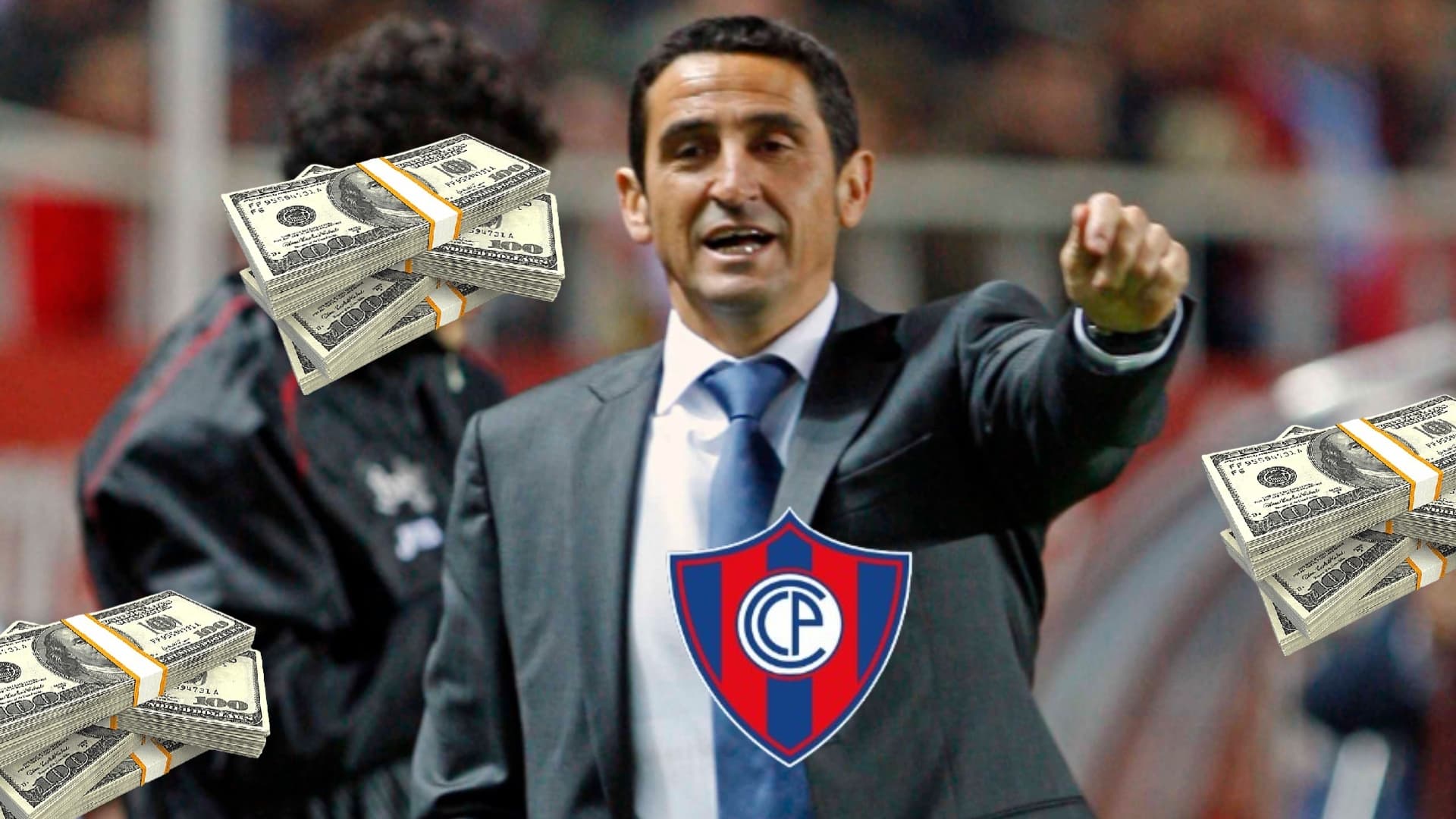 Para la temporada 2024, Cerro Porteño ya tiene director técnico