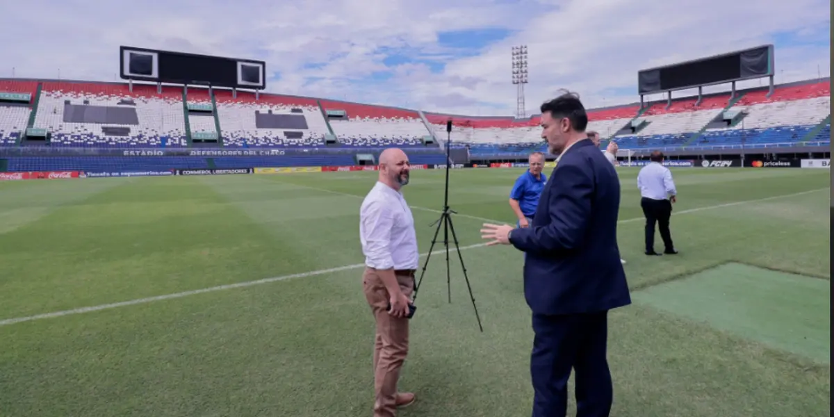 Paraguay acogerá un partido de la Copa Mundial del 2030