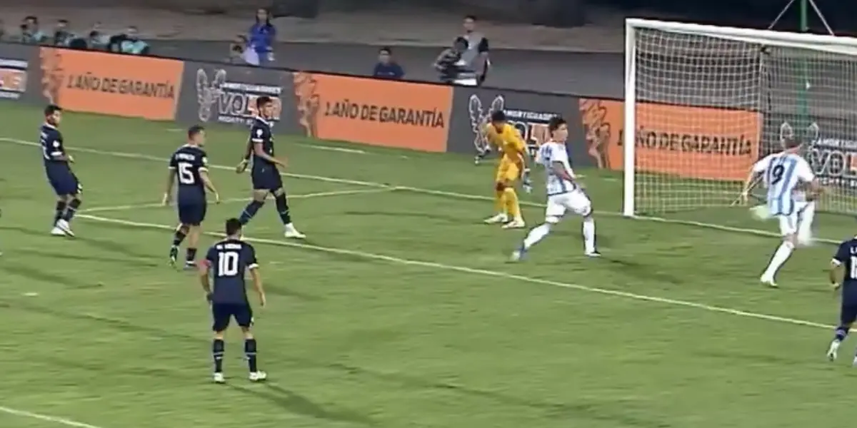 Paraguay estaba cerca de ganarlo pero un tanto dudoso lo impidió