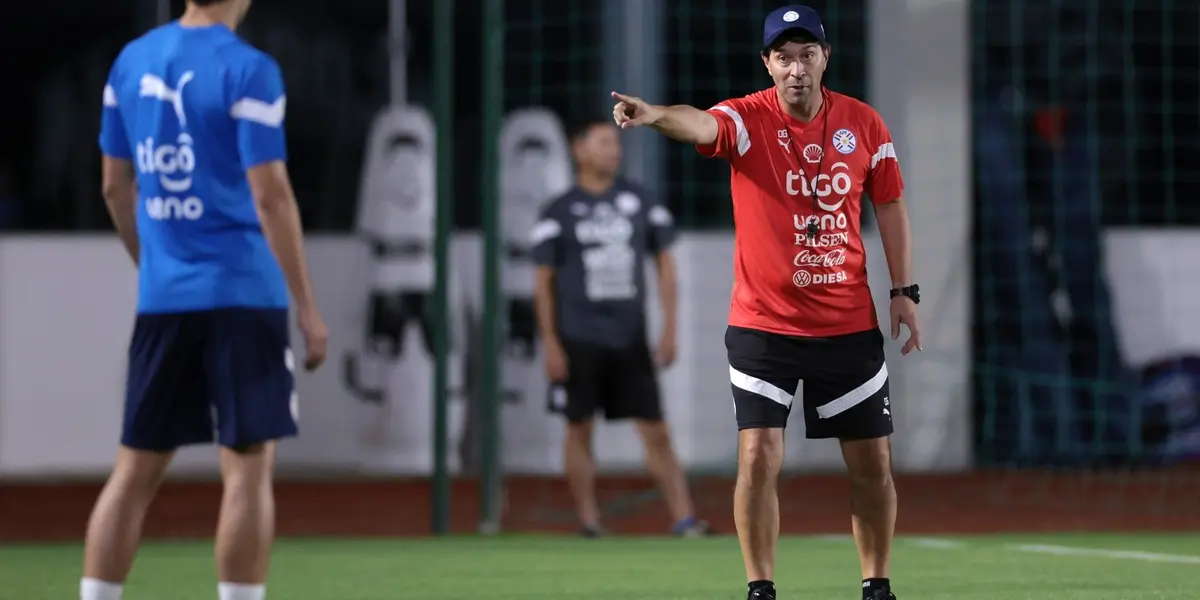 Paraguay jugará contra Chile y Colombia por la quinta y sexta fecha de las eliminatorias.